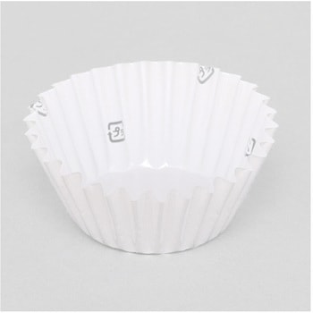 PETカップケース 8F ホワイト(500枚) cotta