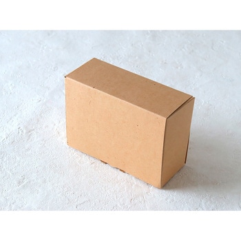 cotta スリムパウンド型ミニ 12cm用ギフト箱 クラフト cotta
