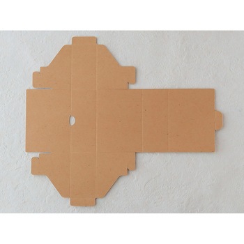 cotta スリムパウンド型ミニ 12cm用ギフト箱 クラフト cotta