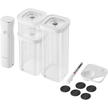 ツヴィリング F&S CUBE スターターセット S 6点セット ポンプ付き cotta