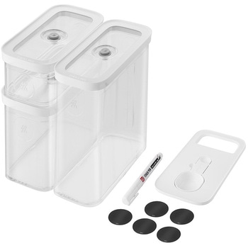 ツヴィリング F&S CUBE ボックスセット M 5点セット cotta