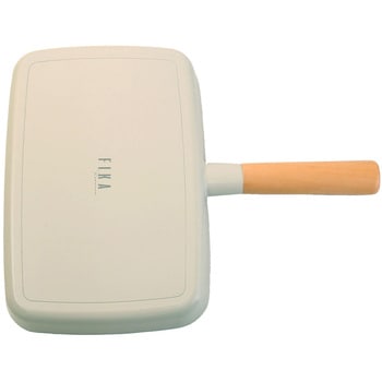 FIKA スクエアフライパン 29cm cotta