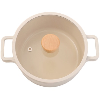 FIKA キャセロール 18cm - cotta