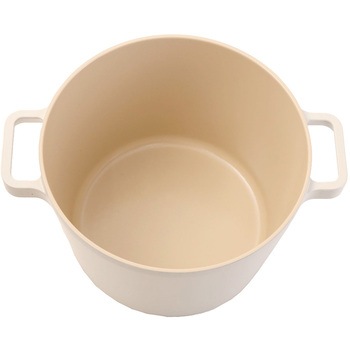 FIKA ディープキャセロール 22cm cotta