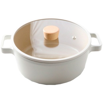 FIKA キャセロール 22cm cotta