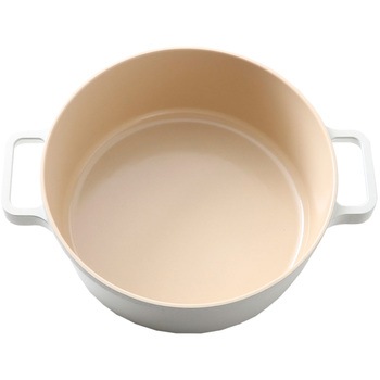 FIKA キャセロール 22cm cotta