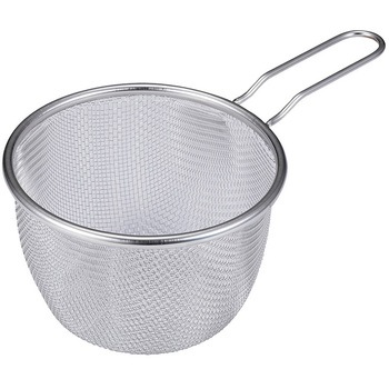 Lepot ザル付き多用途鍋 1.8L ベージュ cotta