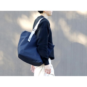 BOCCA 保冷シティトートバッグ ブラック cotta