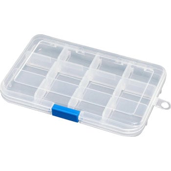 クリアケースなど18種 クリアケース 収納ケース 8個セット 約 幅18×奥行18×高さ18cm 透明