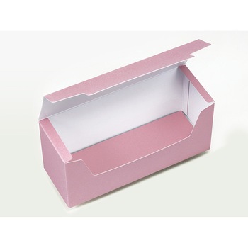 ギフト箱 マチエール ピンク cotta