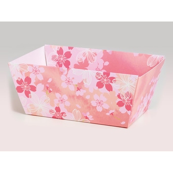 ギフト箱 さくらびより(専用袋付) cotta