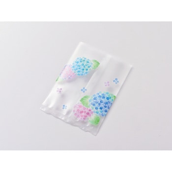 焼菓子袋 あじさい 135×100 cotta