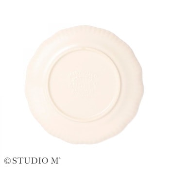 STUDIO M オードリー 200プレート インディゴ cotta