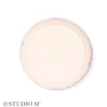 STUDIO M オードリー タルト インディゴ cotta