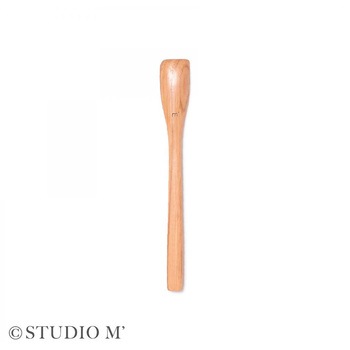 STUDIO M 栗の木 ジャムスプーン cotta