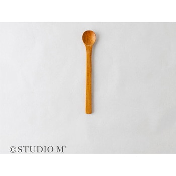 STUDIO M 栗の木 ハチミツスプーン cotta