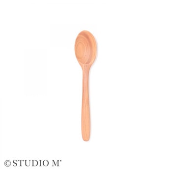 STUDIO M 栗の木 ヒメスプーン cotta