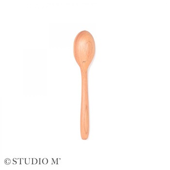 STUDIO M 栗の木 ヒメスプーン cotta