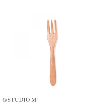 STUDIO M 栗の木 ヒメフォーク cotta