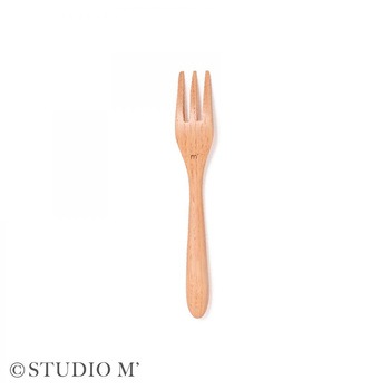 STUDIO M 栗の木 ヒメフォーク cotta