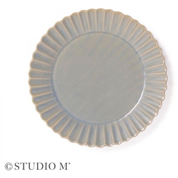 STUDIO M バルバリ パンプレート グリズ cotta