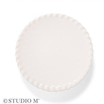 STUDIO M ビスキュイトリー コンポート 白 cotta