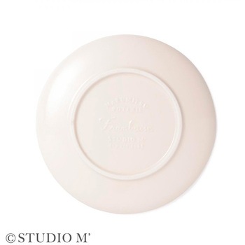 STUDIO M フランボワーズ 205プレート 白 cotta