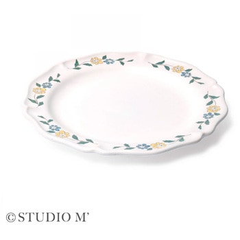 STUDIO M ラヴィゴット 240プレート cotta