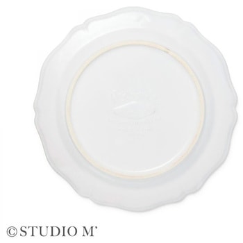 STUDIO M ラヴィゴット 240プレート cotta