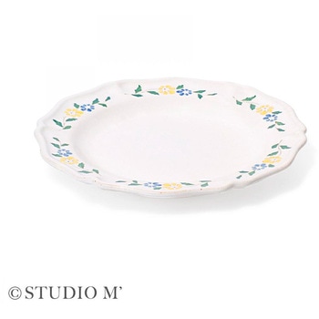 STUDIO M ラヴィゴット 200プレート cotta