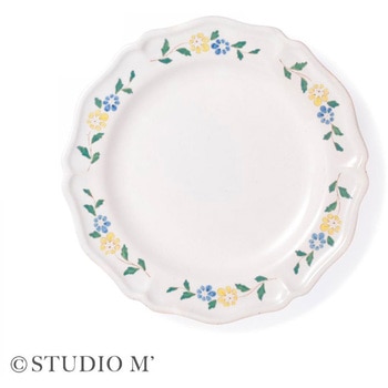 STUDIO M ラヴィゴット 200プレート cotta