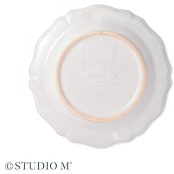 STUDIO M ラヴィゴット 200プレート cotta