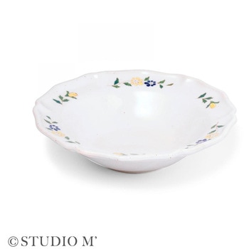 STUDIO M ラヴィゴット 180ボウル cotta
