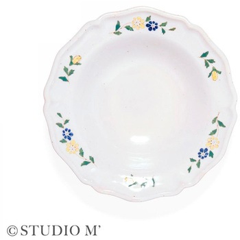 STUDIO M ラヴィゴット 180ボウル cotta