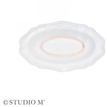 STUDIO M ラヴィゴット オーバルボウル cotta