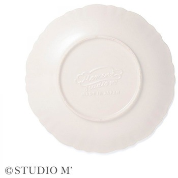 STUDIO M モマン 240プレート ロゼ cotta