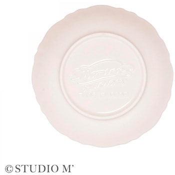 STUDIO M モマン 170プレート ブルー cotta