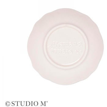 STUDIO M モマン 100プレート ロゼ cotta
