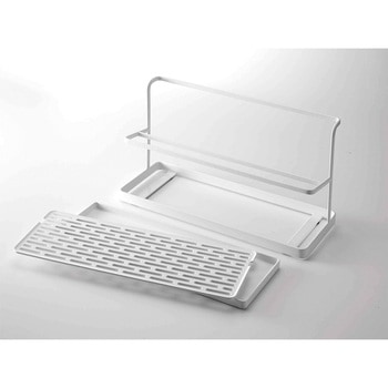 Tower ワイドジャグボトルスタンド ホワイト - cotta