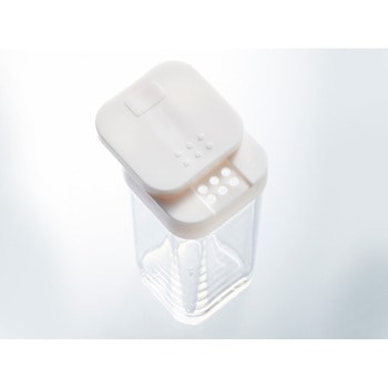 Tower スパイスボトル ホワイト cotta