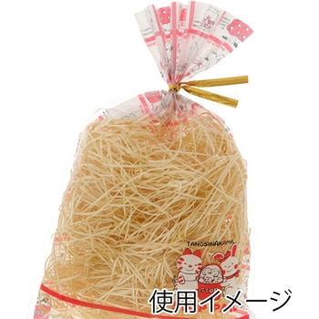 OPP袋 クリスタルパック柄入り SS ストップペイル cotta