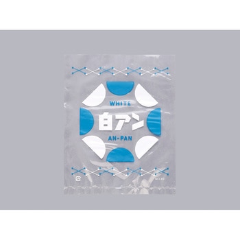 レトロ調菓子パン袋 白あん cotta