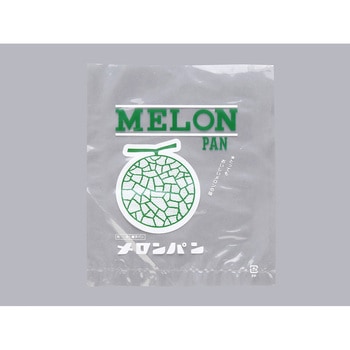 レトロ調菓子パン袋 メロンパン cotta