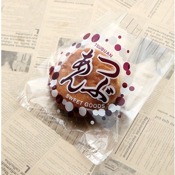 レトロ調菓子パン袋 つぶあん cotta