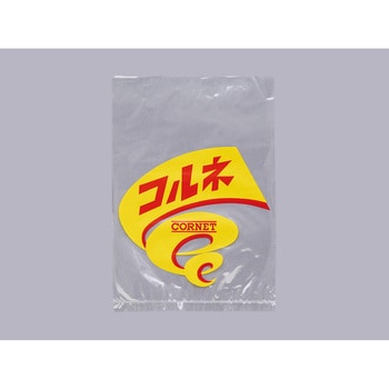 レトロ調菓子パン袋 コルネ cotta