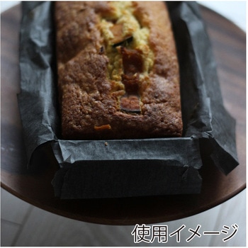 BRANOPAC シリコンベーキングペーパー 黒 300×400 cotta