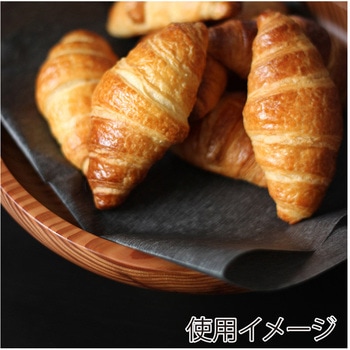 BRANOPAC シリコンベーキングペーパー 黒 300×400 cotta