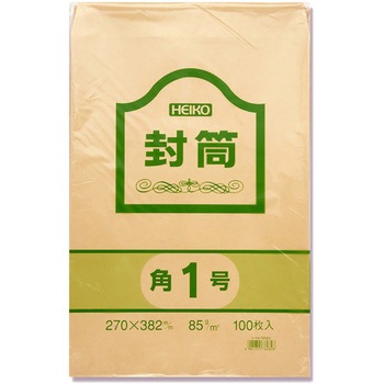 クラフト封筒 cotta