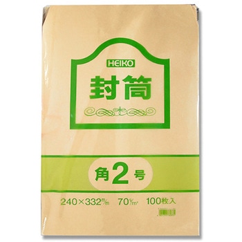 クラフト封筒 cotta