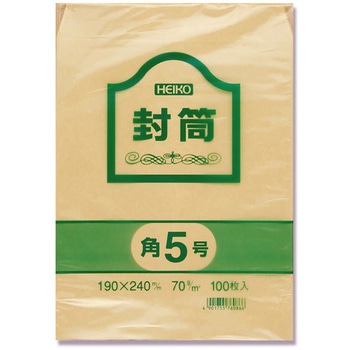クラフト封筒 cotta